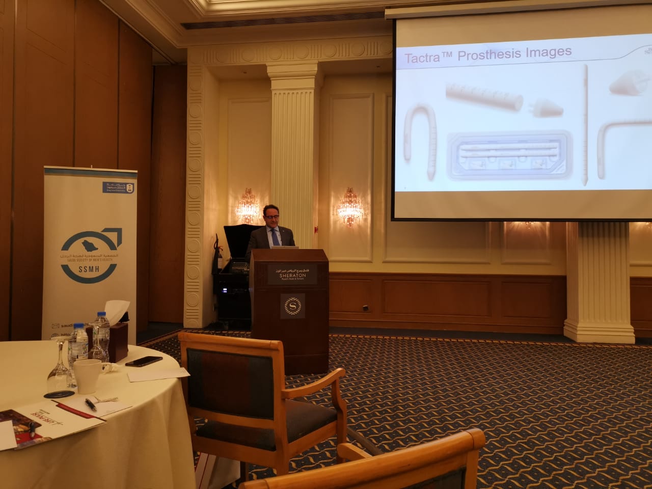 Riyadh Men’s Health Club TactraNew Player in Male Prosthetic Surgery